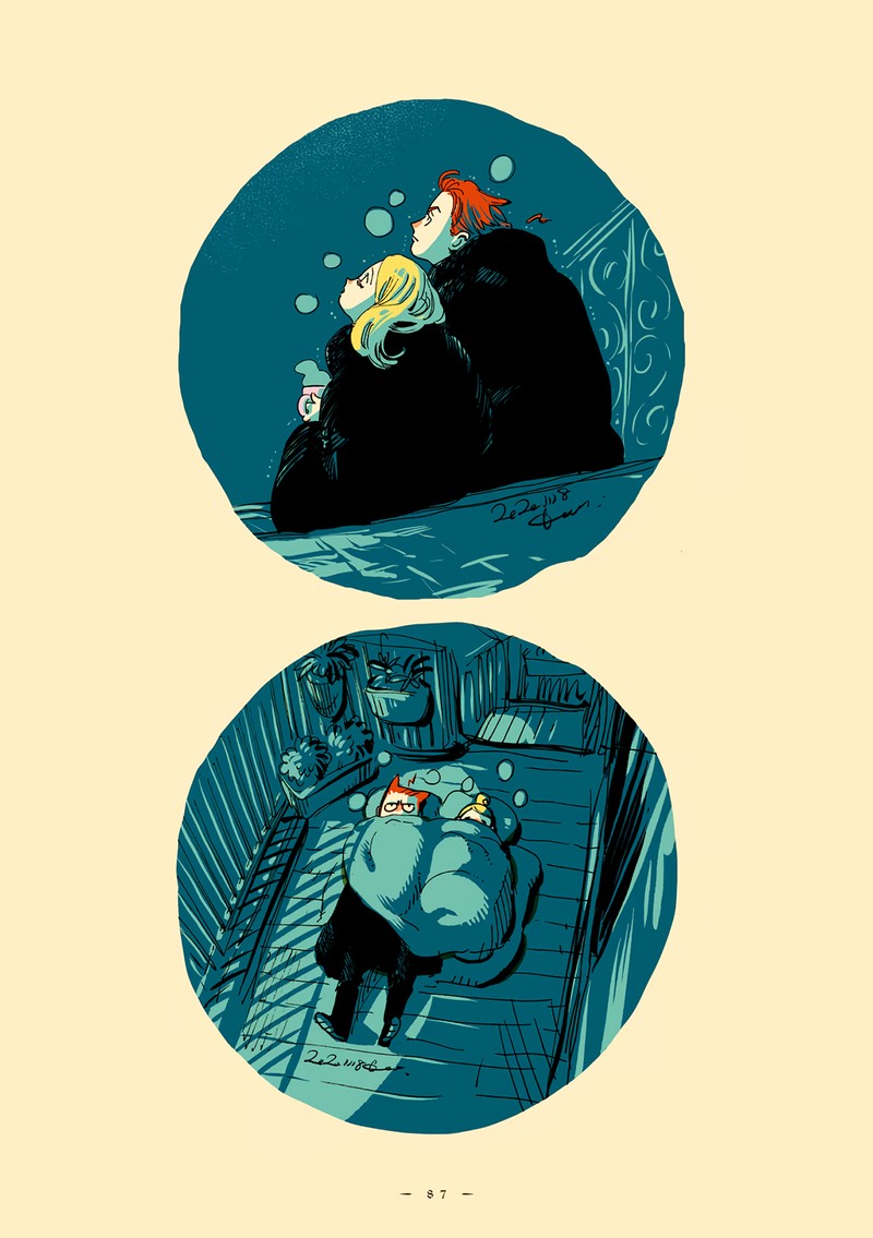 Veil Chapter 42 Page 17