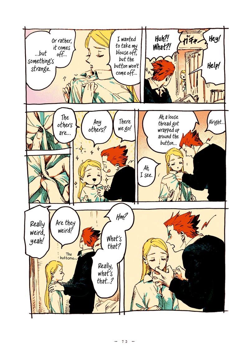 Veil Chapter 42 Page 2