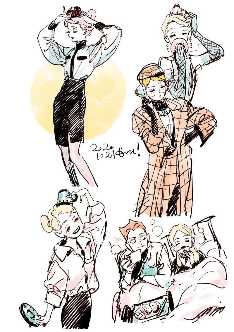 Veil Chapter 42 Page 8