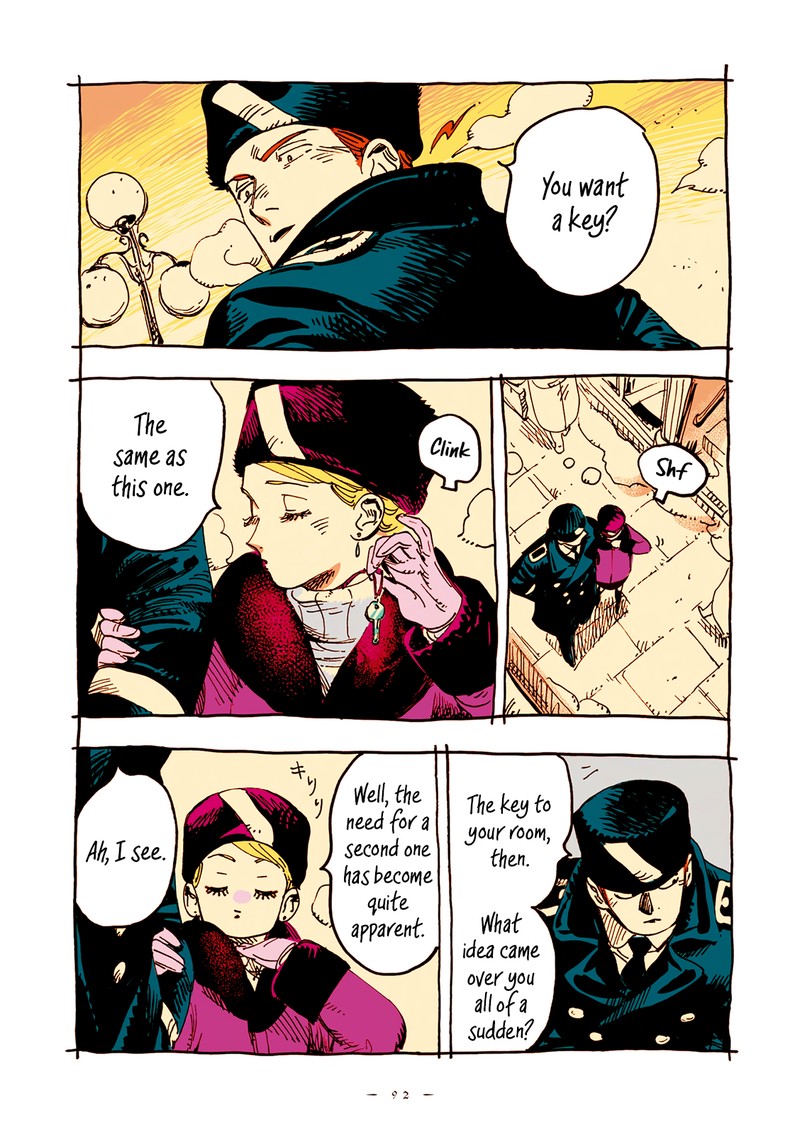 Veil Chapter 43 Page 2