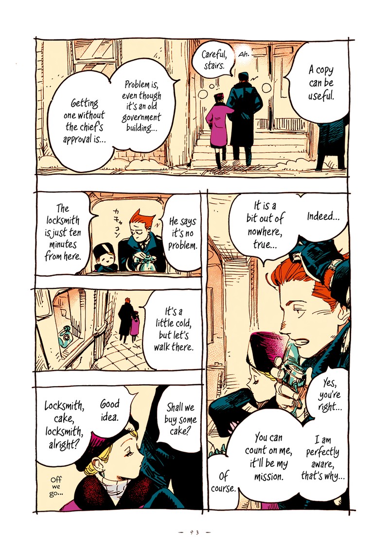 Veil Chapter 43 Page 3