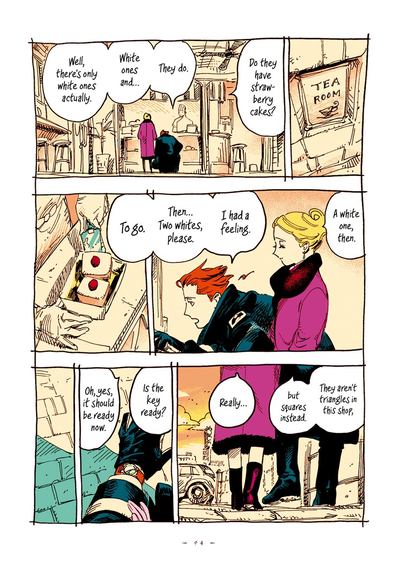 Veil Chapter 43 Page 4