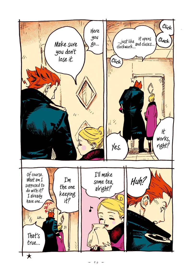 Veil Chapter 43 Page 6