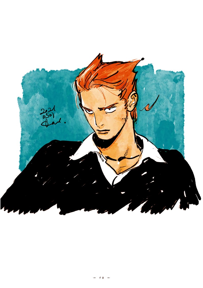 Veil Chapter 43 Page 8