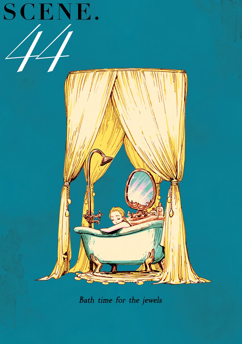 Veil Chapter 44 Page 1