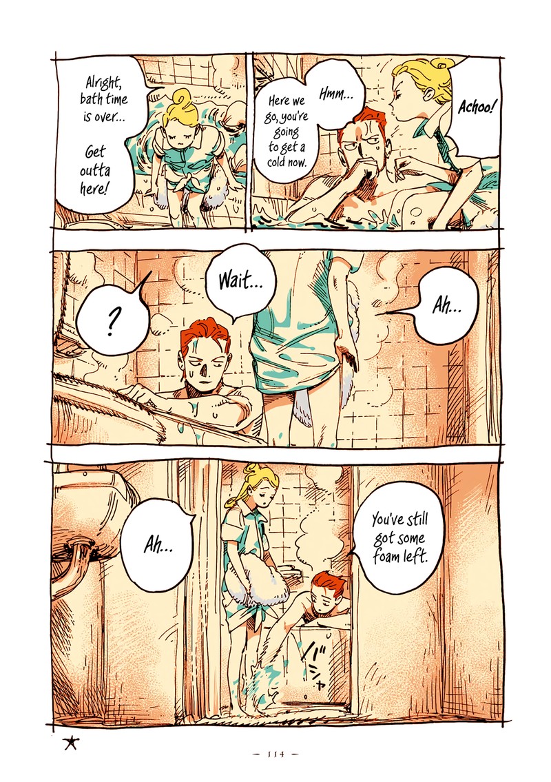 Veil Chapter 44 Page 10