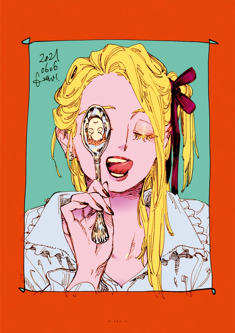 Veil Chapter 44 Page 12