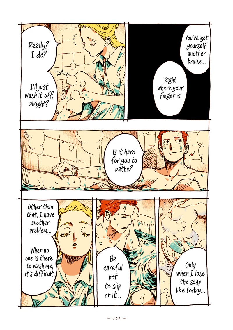 Veil Chapter 44 Page 5