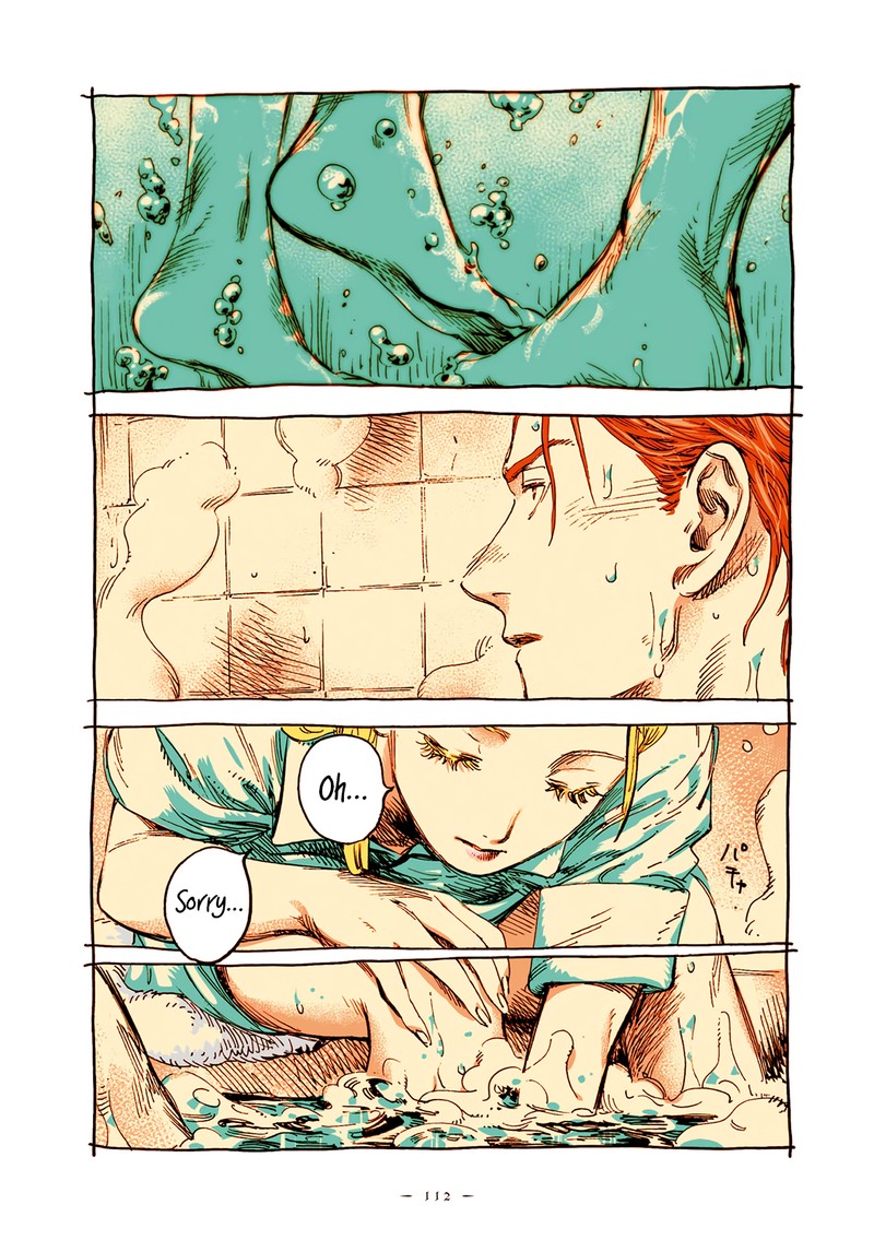 Veil Chapter 44 Page 8