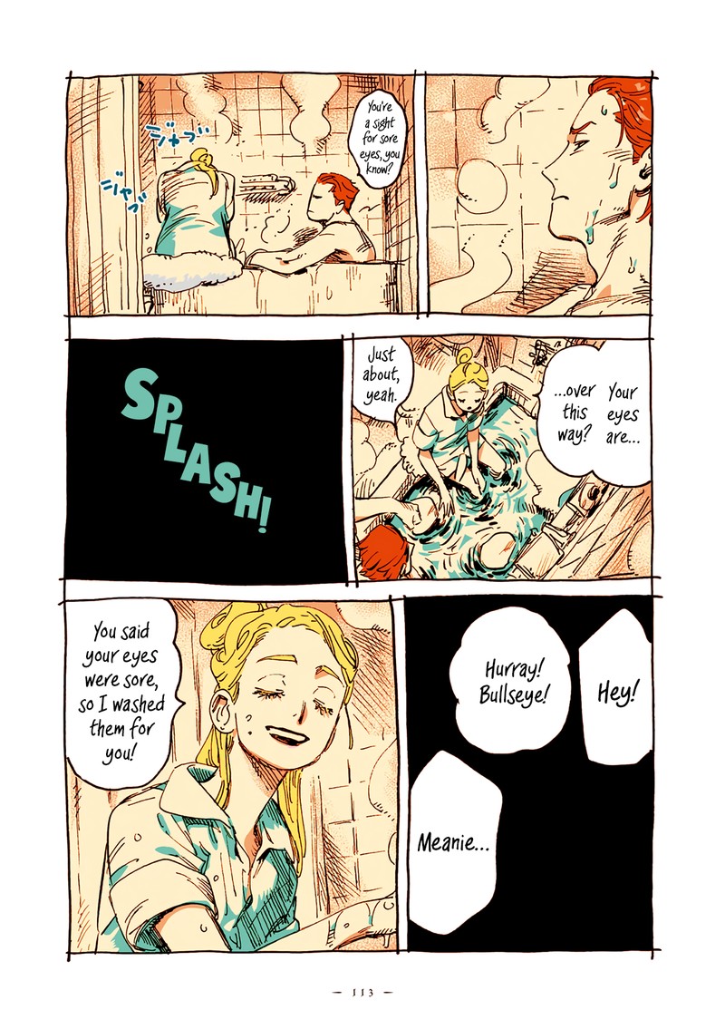 Veil Chapter 44 Page 9