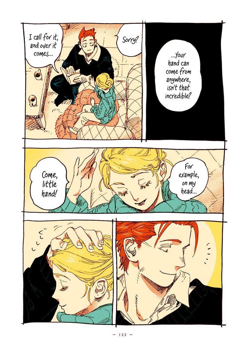 Veil Chapter 45 Page 2