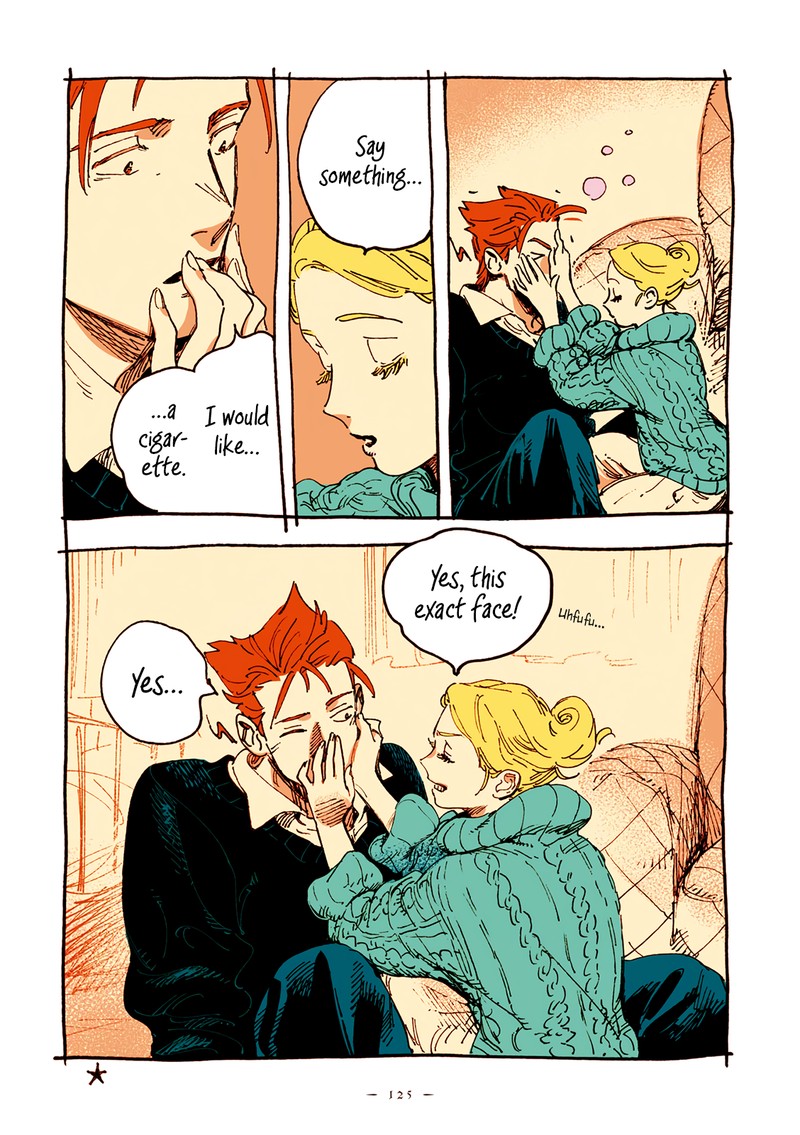 Veil Chapter 45 Page 5