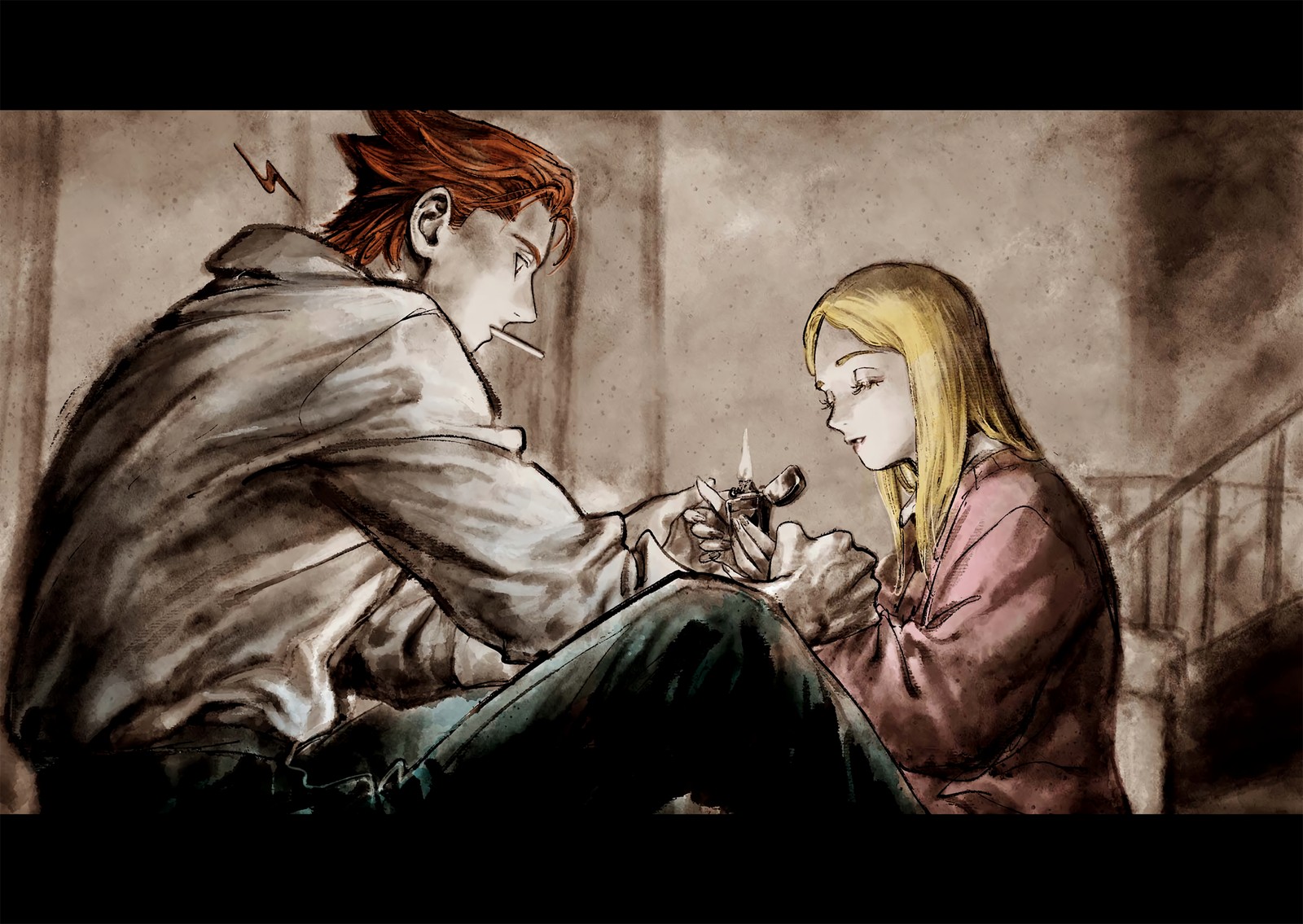 Veil Chapter 45 Page 6