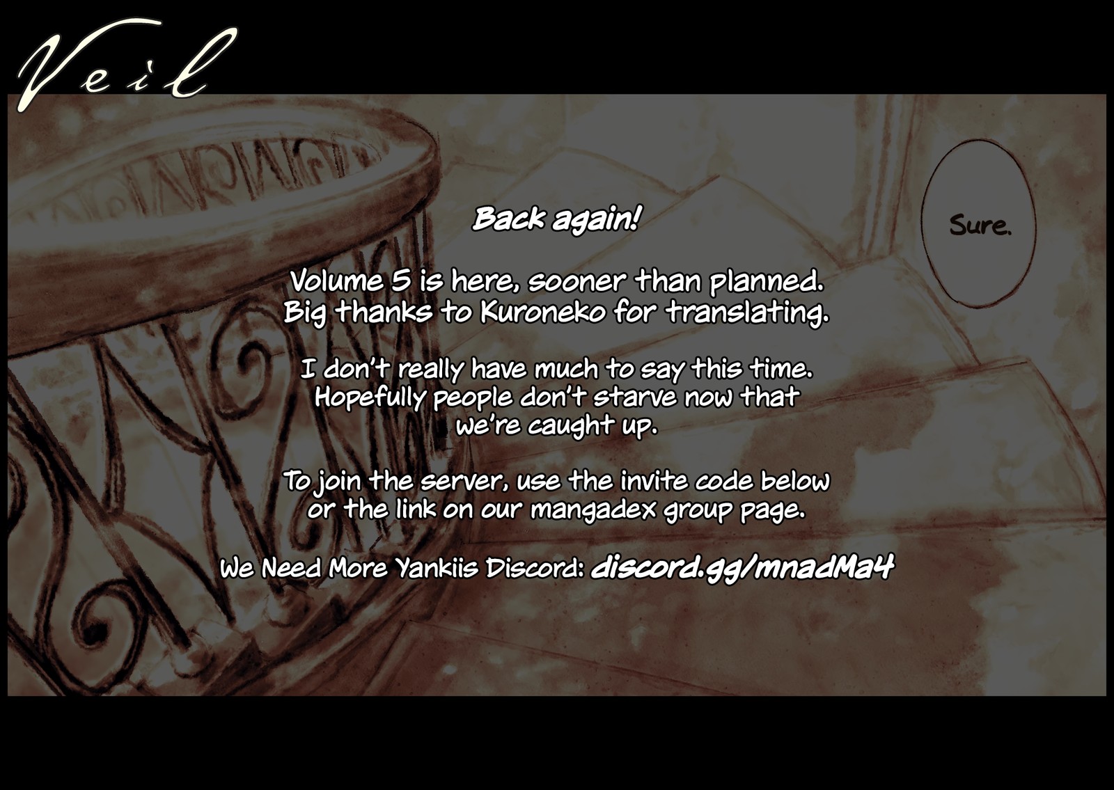 Veil Chapter 46 Page 1