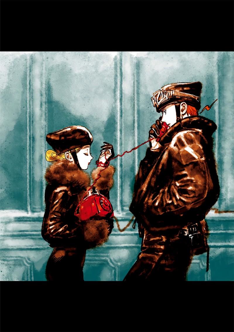 Veil Chapter 46 Page 15