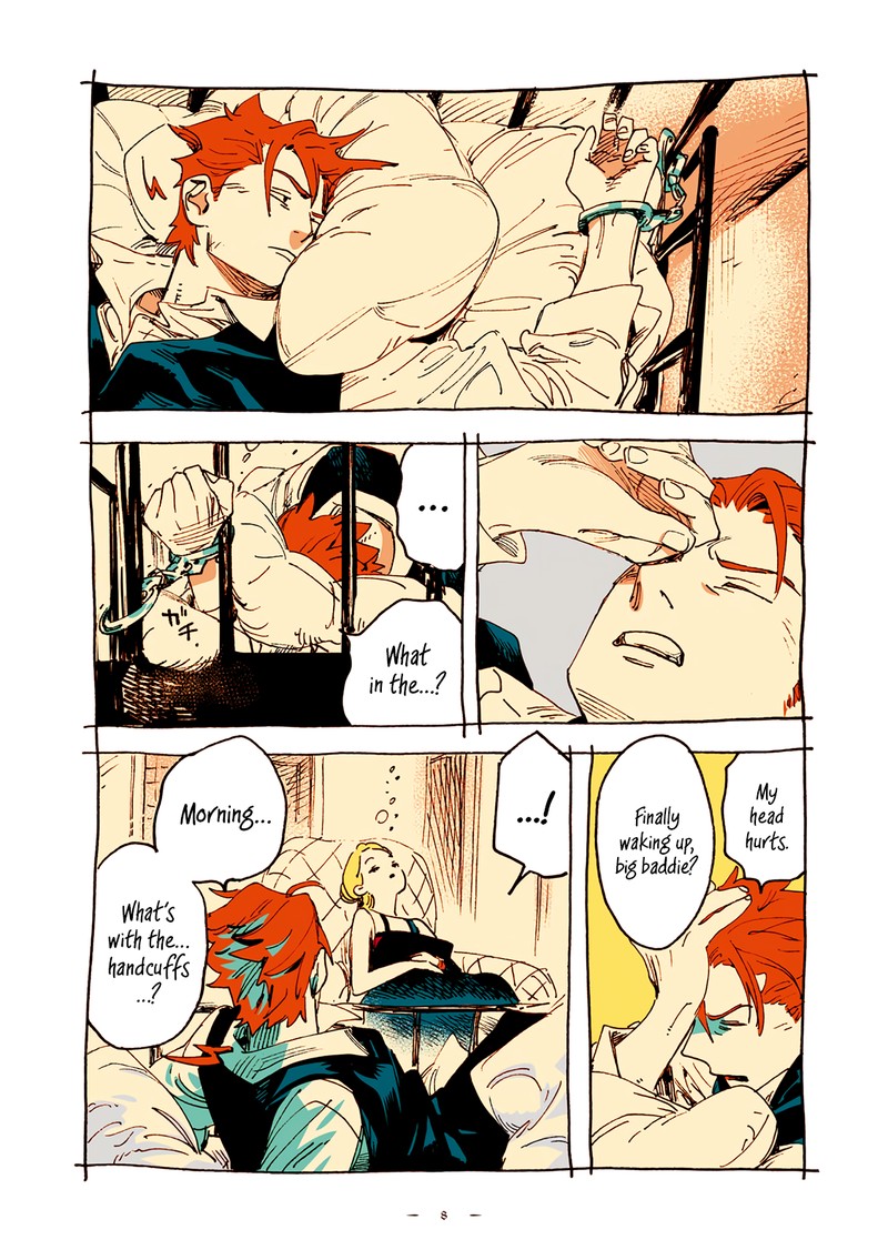 Veil Chapter 46 Page 7