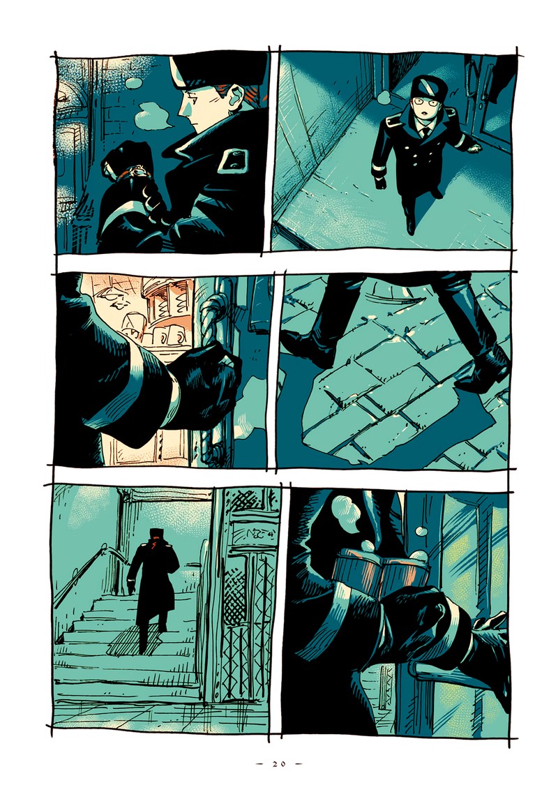 Veil Chapter 47 Page 2