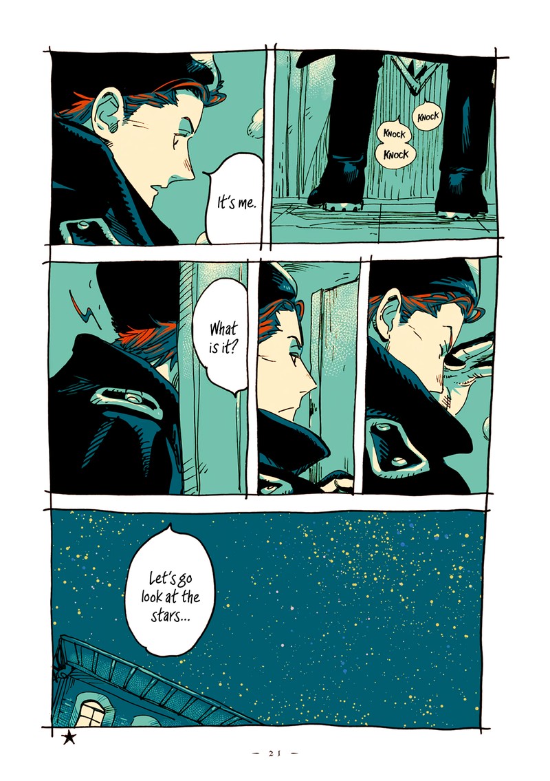 Veil Chapter 47 Page 3