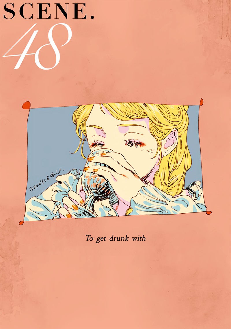 Veil Chapter 48 Page 1