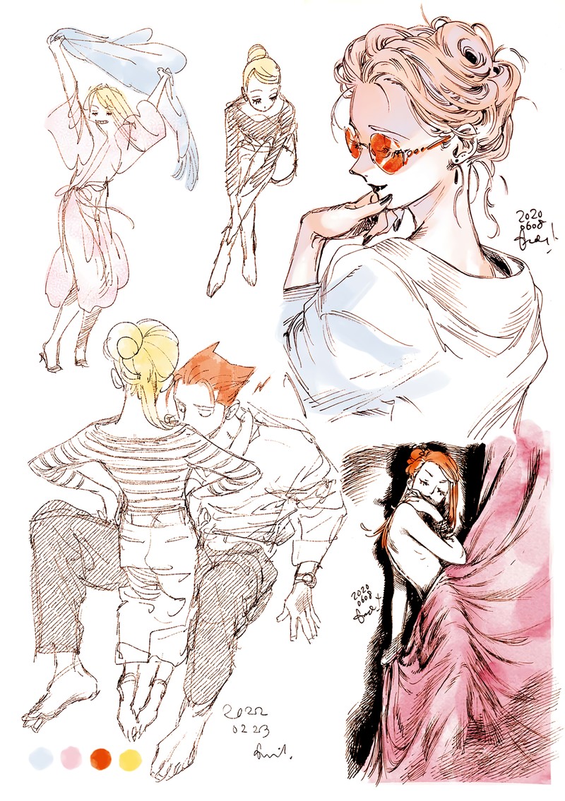 Veil Chapter 48 Page 12