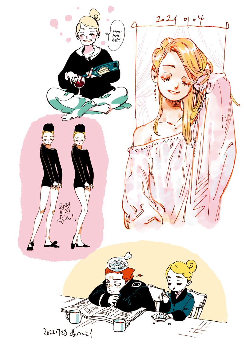 Veil Chapter 48 Page 14