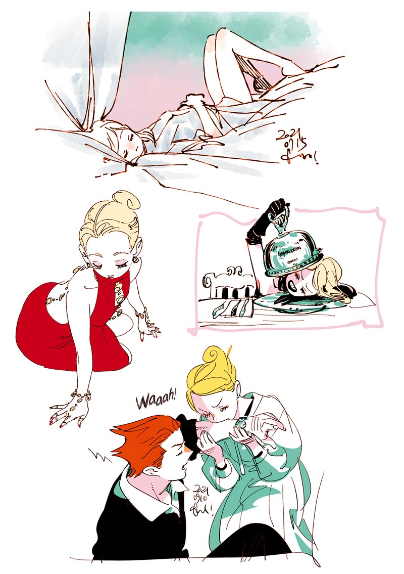 Veil Chapter 48 Page 15