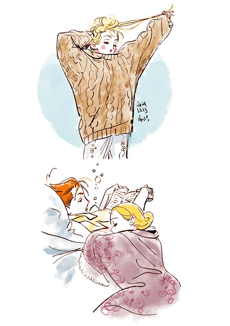 Veil Chapter 48 Page 17