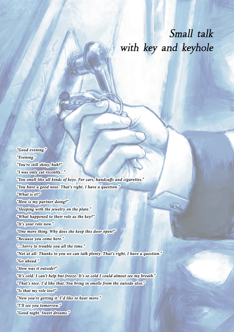 Veil Chapter 48 Page 18