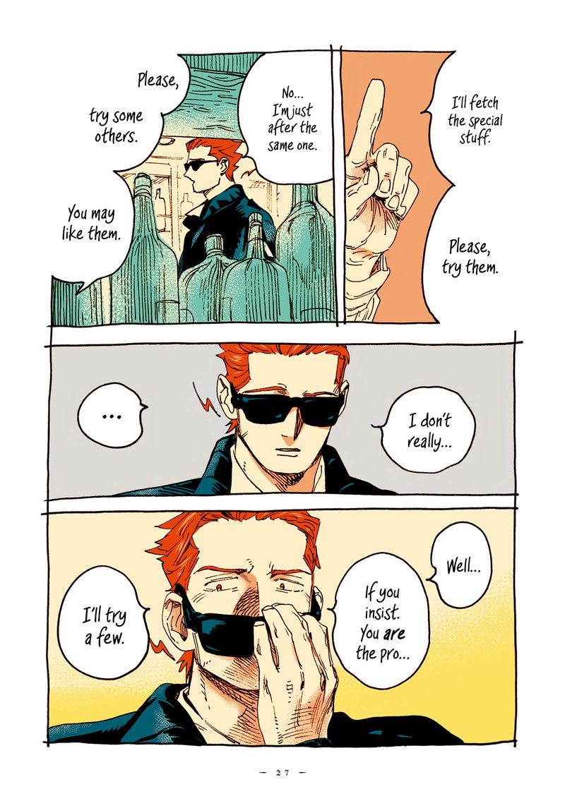 Veil Chapter 48 Page 3