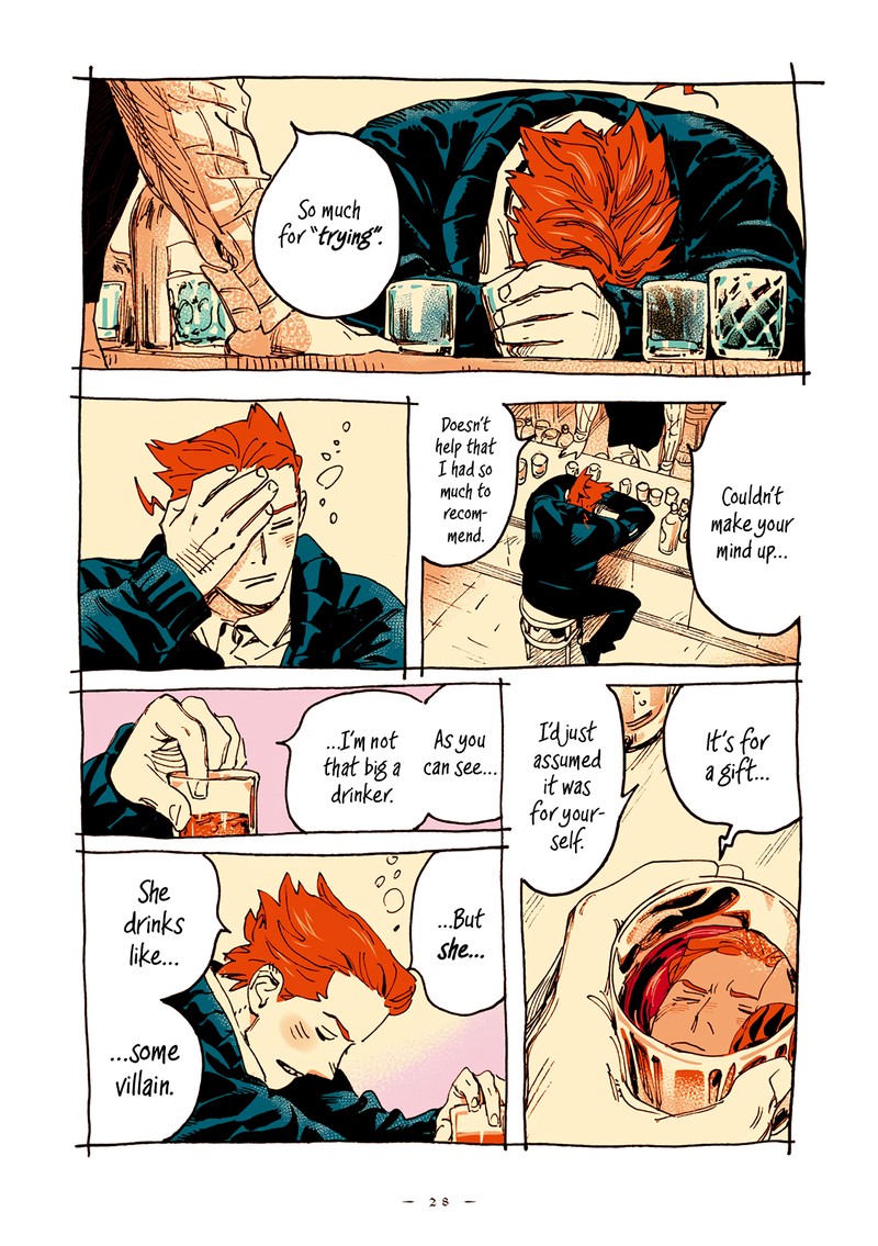 Veil Chapter 48 Page 4