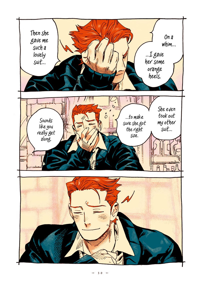 Veil Chapter 48 Page 6