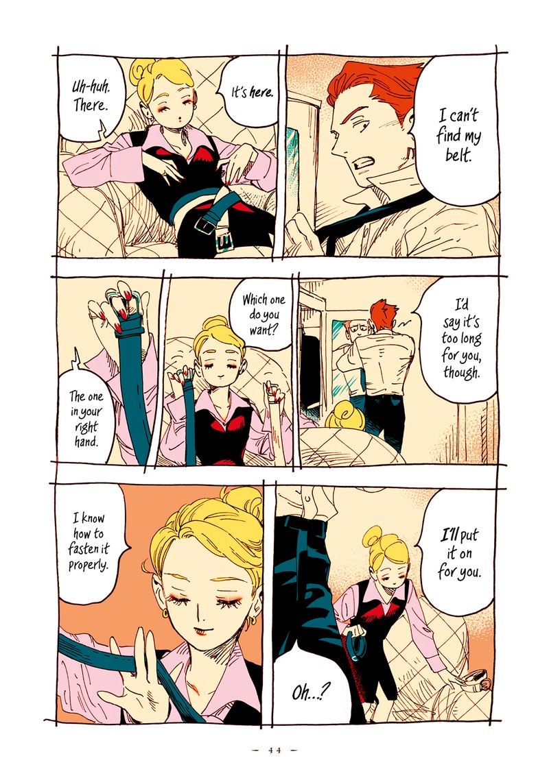 Veil Chapter 49 Page 2