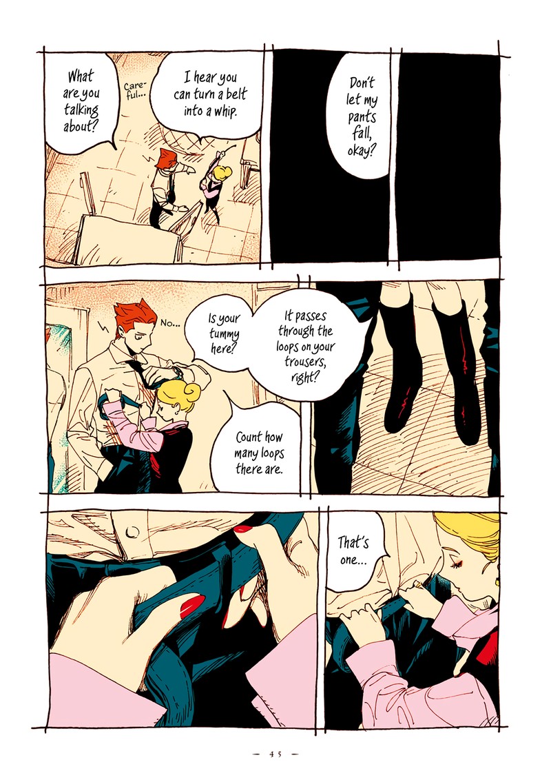 Veil Chapter 49 Page 3