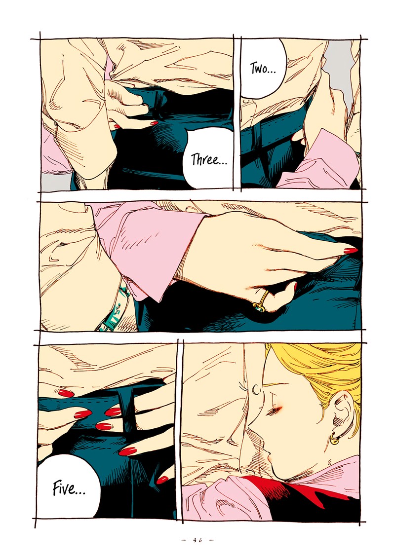 Veil Chapter 49 Page 4