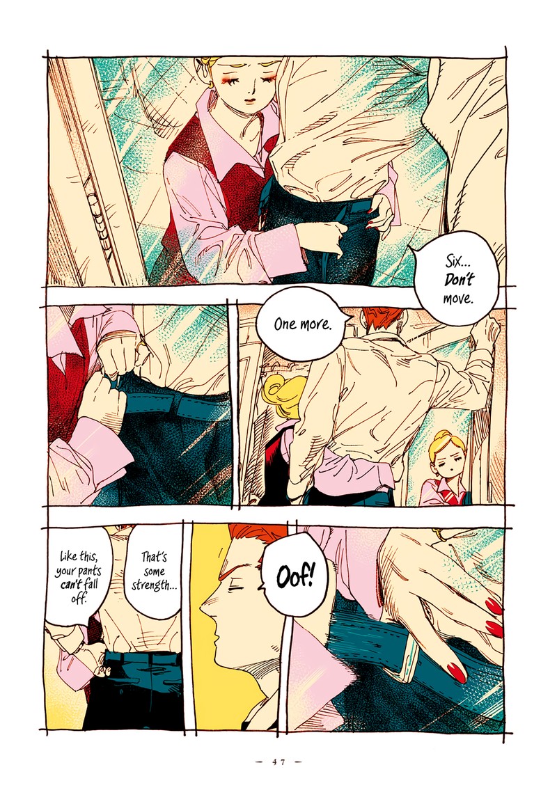 Veil Chapter 49 Page 5