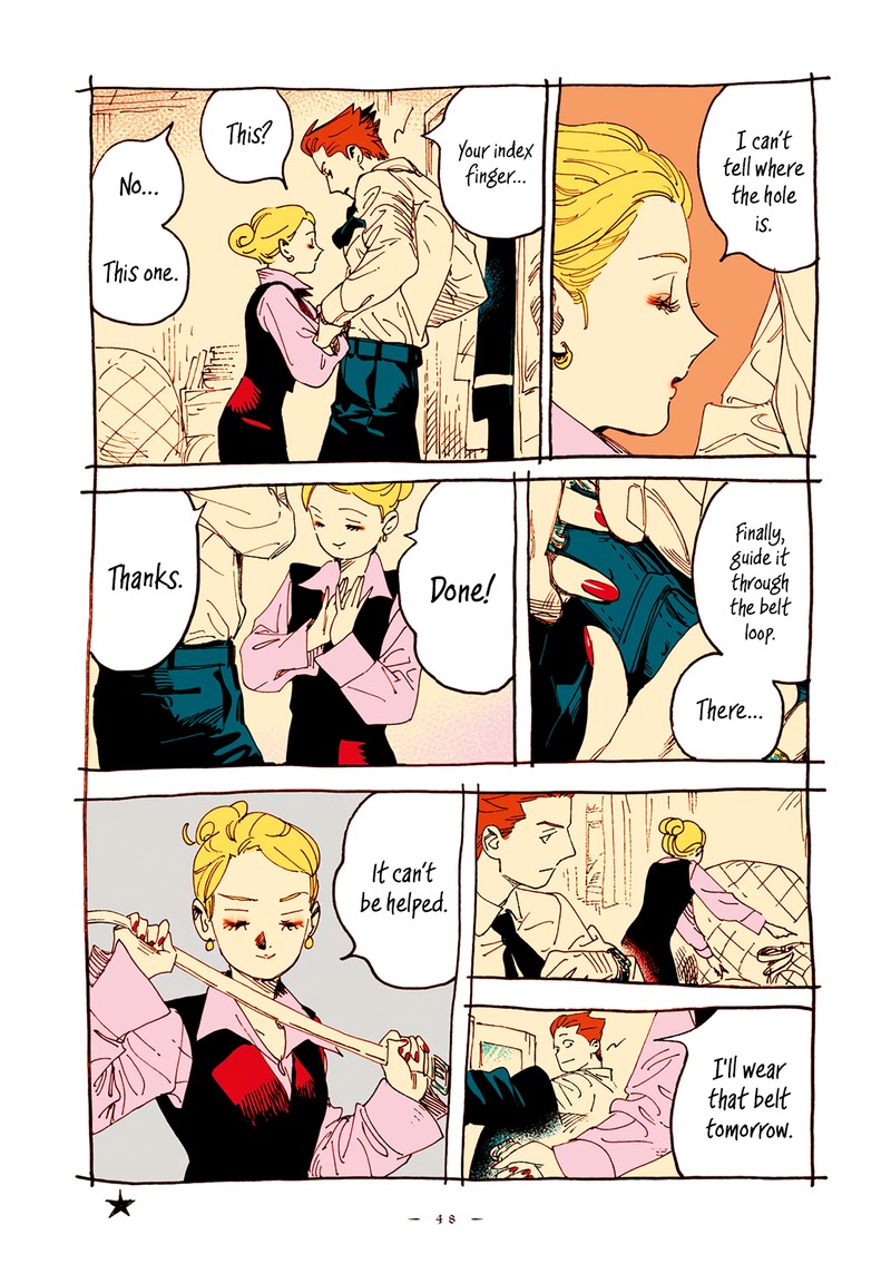 Veil Chapter 49 Page 6