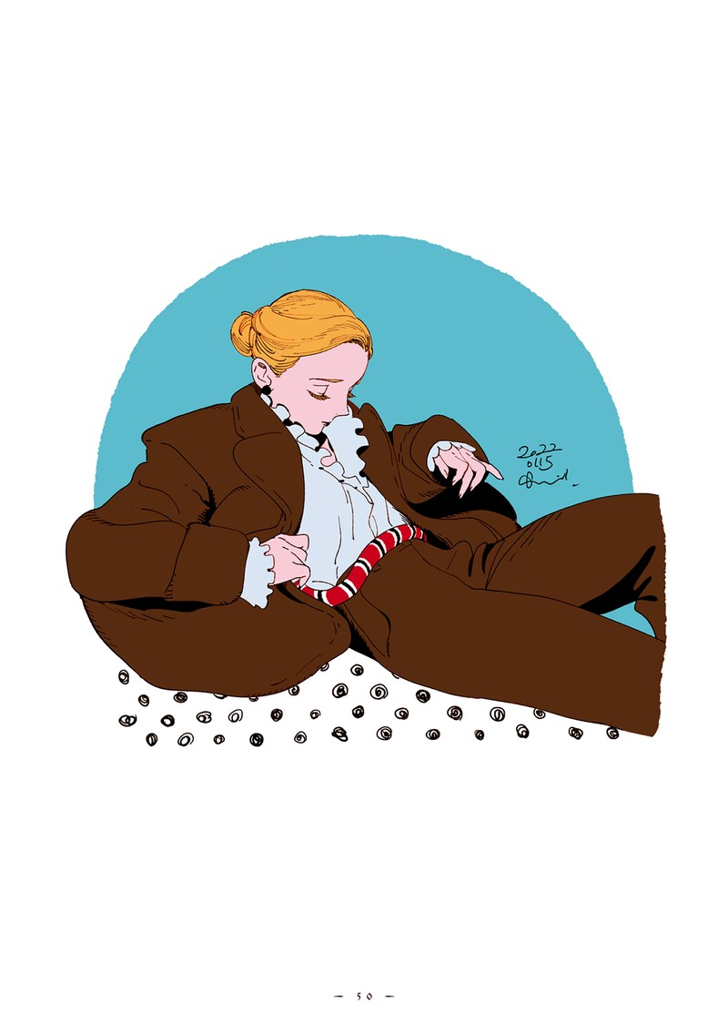 Veil Chapter 49 Page 8