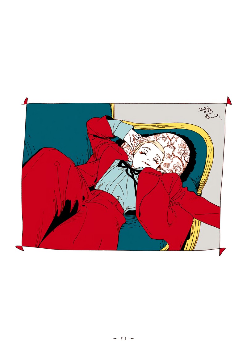 Veil Chapter 49 Page 9