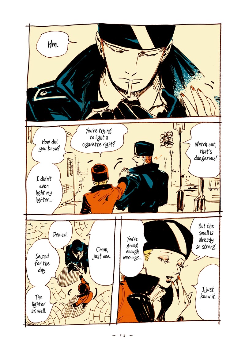 Veil Chapter 5 Page 2