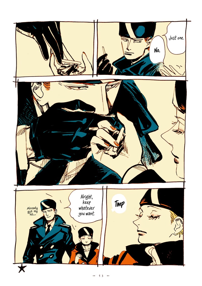 Veil Chapter 5 Page 3