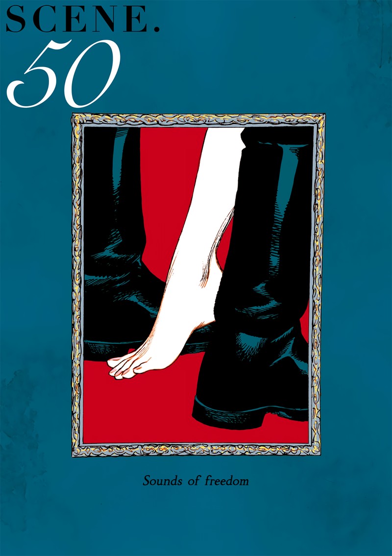 Veil Chapter 50 Page 1