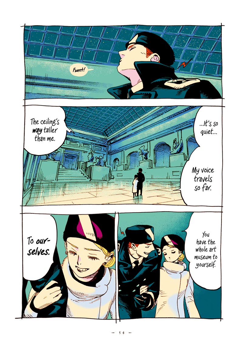 Veil Chapter 50 Page 2