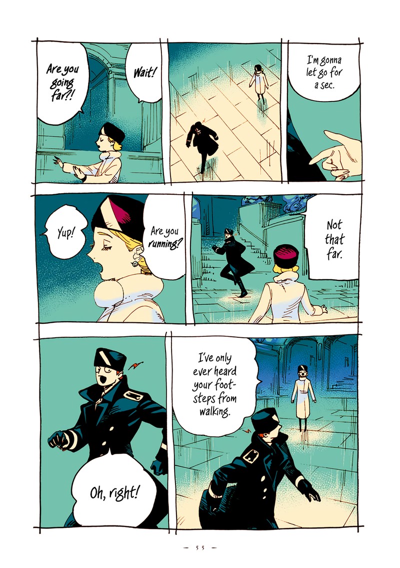 Veil Chapter 50 Page 3