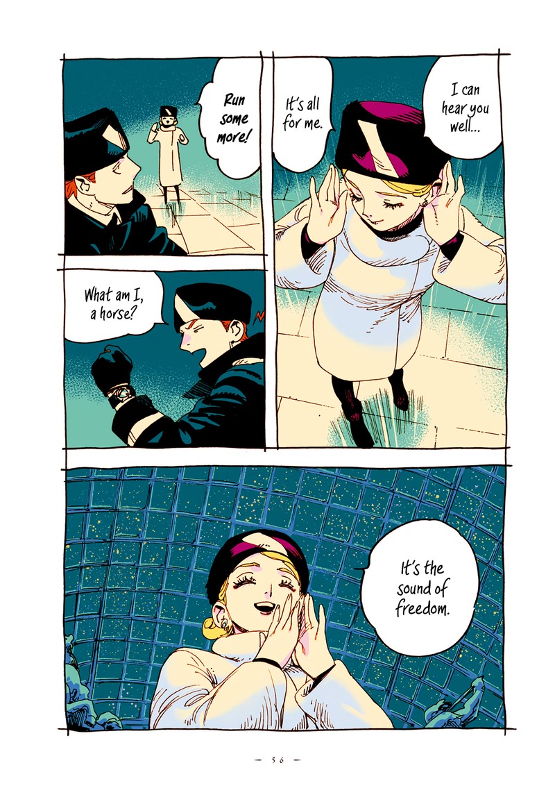 Veil Chapter 50 Page 4