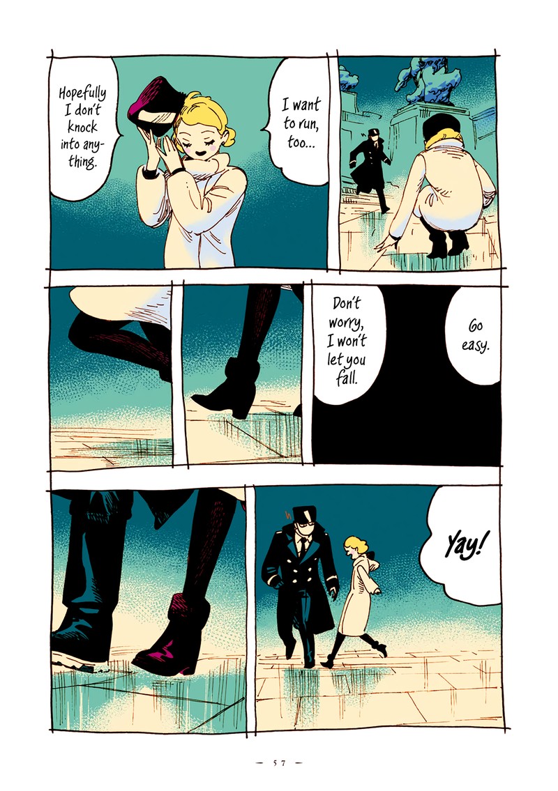 Veil Chapter 50 Page 5