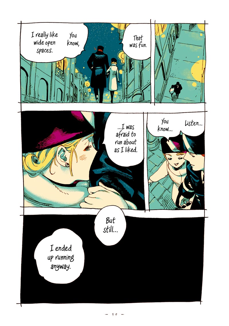 Veil Chapter 50 Page 7