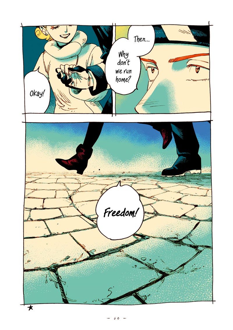 Veil Chapter 50 Page 8