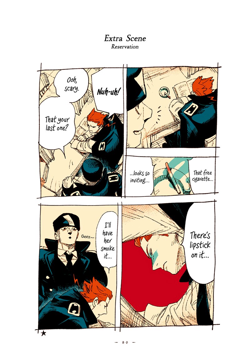 Veil Chapter 52 Page 12