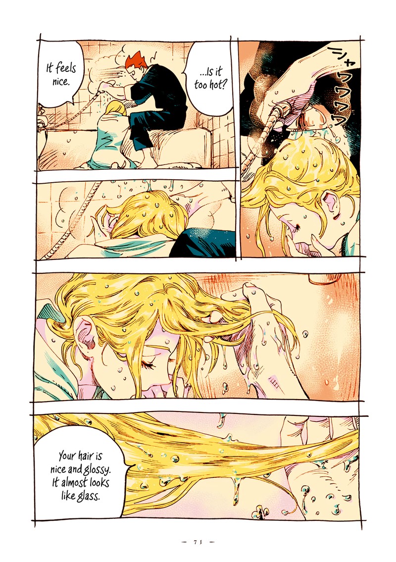 Veil Chapter 52 Page 3