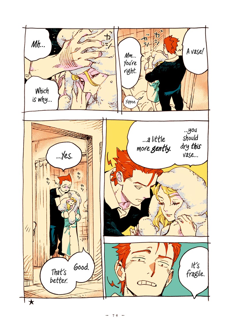 Veil Chapter 52 Page 6